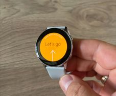 galaxy watch active