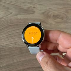 galaxy watch active