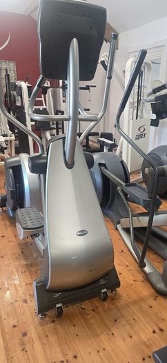 Teca Elliptical Machine,Precor CrossTrainer,Back P