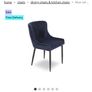 4 dining chairs Image 2