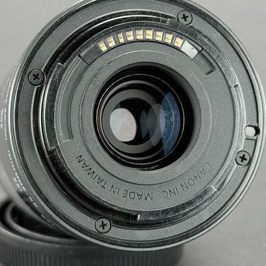 Canon Ef-m 55-200mm F/4.5-6.3 Is Stm