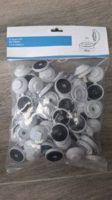 50 screw caps to polycarbonate sheets