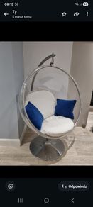 Bubble chair