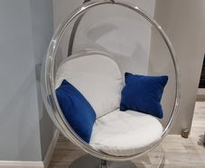 Bubble chair