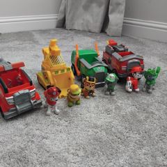 Paw Patrol bundle
