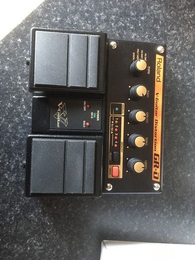 Roland GR-D Distortion Pedal