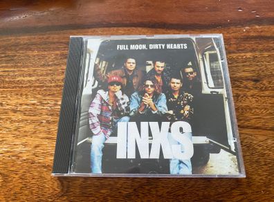 INXS Full Moon, Dirty Hearts CD