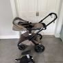 Bugaboo fox 2 complete with bassinet, footmuff and toddler seat Image 6