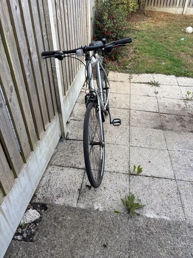 Hybrid Bike