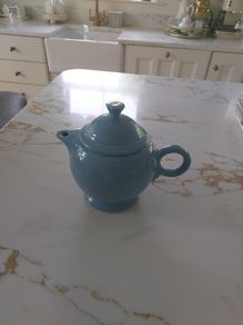 Fiesta Tea Pot