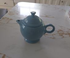Fiesta Tea Pot
