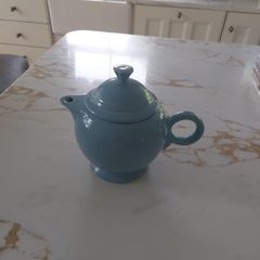 Fiesta Tea Pot