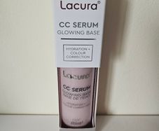 CC Serum  Glowing base Lacura New