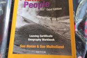 Planet and People 3rd ed core workbook
