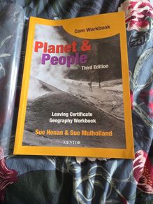 Planet and People 3rd ed core workbook