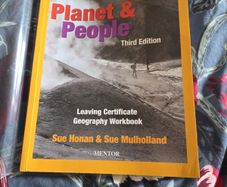 Planet and People 3rd ed core workbook