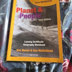 Planet and People 3rd ed core workbook