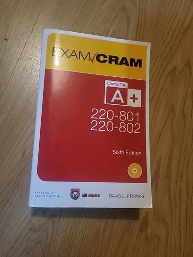 exam cram Comptia A+