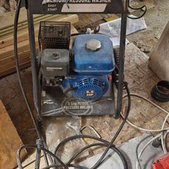 power washer