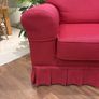 Pink Armchair Image 2