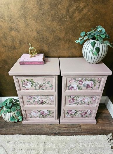 Bedside tables