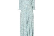 Ladies Ghost Midi Dress
