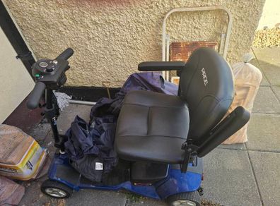 Mobility Scooter