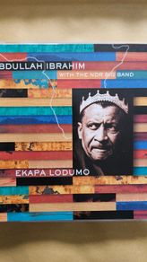 Abdullah Ibrahim. Ekapa Lodumo.