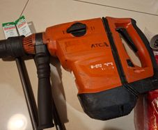 Hilti TE 60-ATC AVR Sds Max 2 Mode 110v
