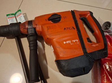 Hilti TE 60-ATC AVR Sds Max 2 Mode 110v