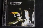 Throat - Knievel Is Evil CD