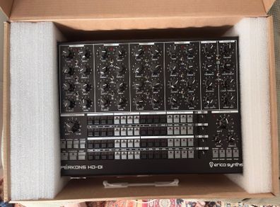 Erica Synths Perkons HD-01