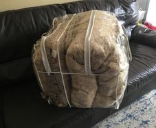 Paoletti Comforter Bed Set King size