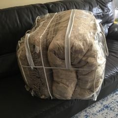 Paoletti Comforter Bed Set King size