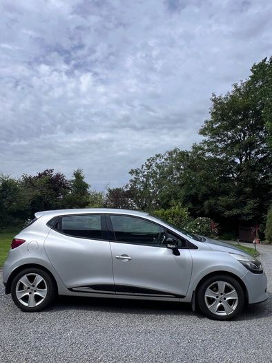 Renault Clio 2017