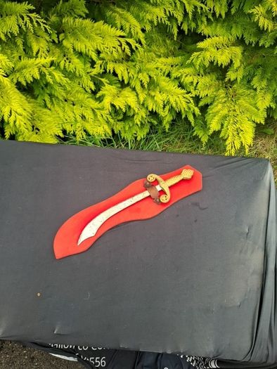 42cm sword chimney decor postage possible