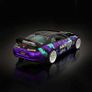 Hot Wheels RLC Exclusive 1997 Toyota Supra, HKS deco, new. Image 9