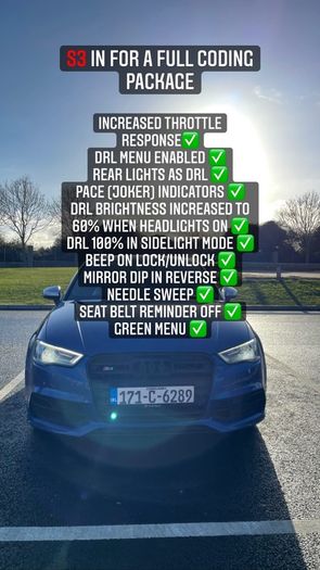 Hidden Feature Unlocking - Coding - Bmw - MINI - Audi Vw Seat Skoda