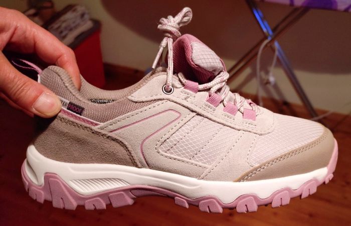 3 Pairs Of Kids Runners (size 4UK) New.