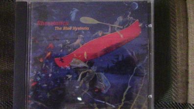 Rheostatics - The Blue Hysteria CD