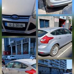Ford Focus 2012