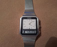 Citizen Watch gn-4w 418111