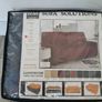 New Easystretch Fabric 3 Seater Sofa Cover-Charcoal Image 3