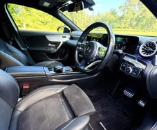 Mercedes Benz A class