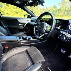 Mercedes Benz A class