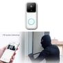 New Smart HD Video WiFi Intercom PIR Motion Sensor Door Bell Camera Image 3
