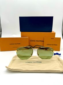 Louis Vuitton clockwise sunglasses
