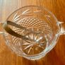 Galway Crystal Oranmore Ice Bucket & Thongs Image 2