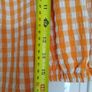 Zara gingham top brand new with tags Image 9