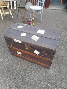 Antique Chest